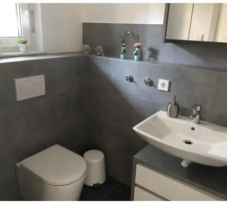 Appartement Bodensee Nenzingen Hegau Orsingen-Nenzingen